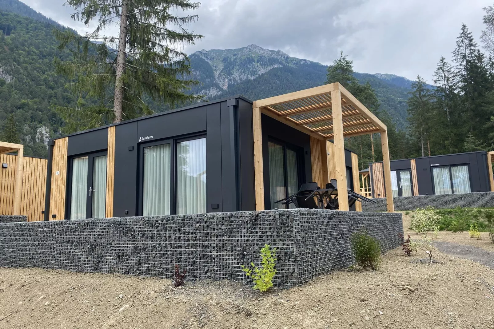 Resort Pressegger See 5-Buitenkant zomer