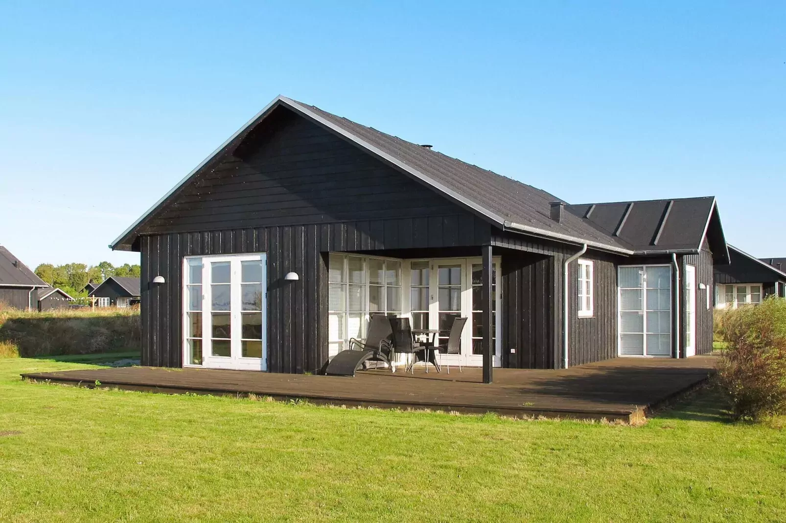 8 persoons vakantie huis in Nysted-Buitenlucht