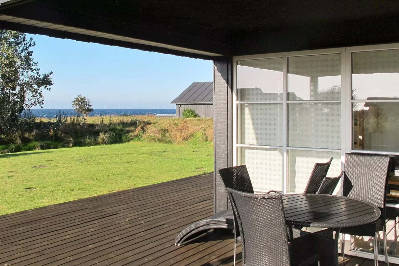 8 persoons vakantie huis in Nysted-Buitenlucht