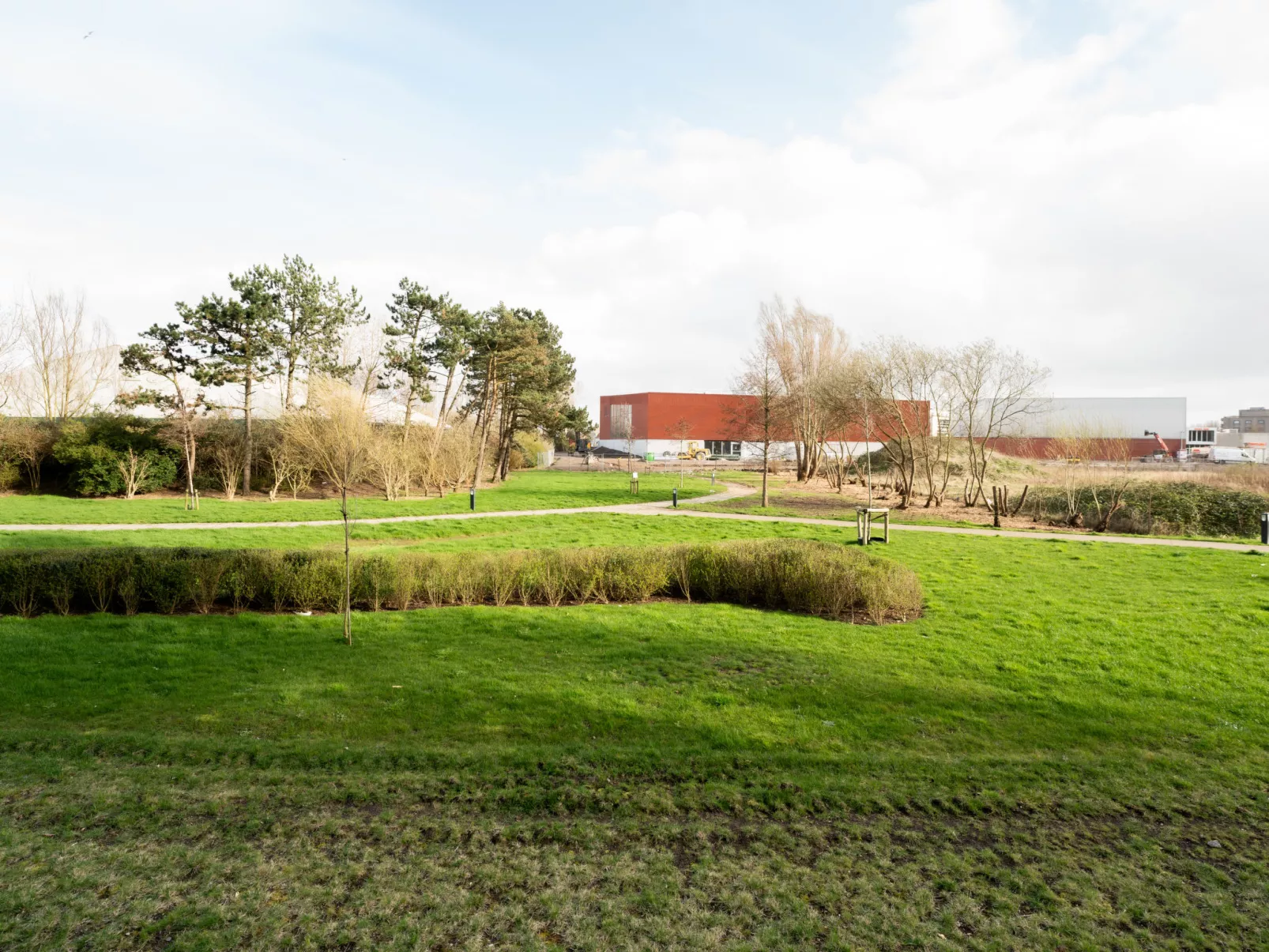 Whispering Waves with parking & terrace-Buiten