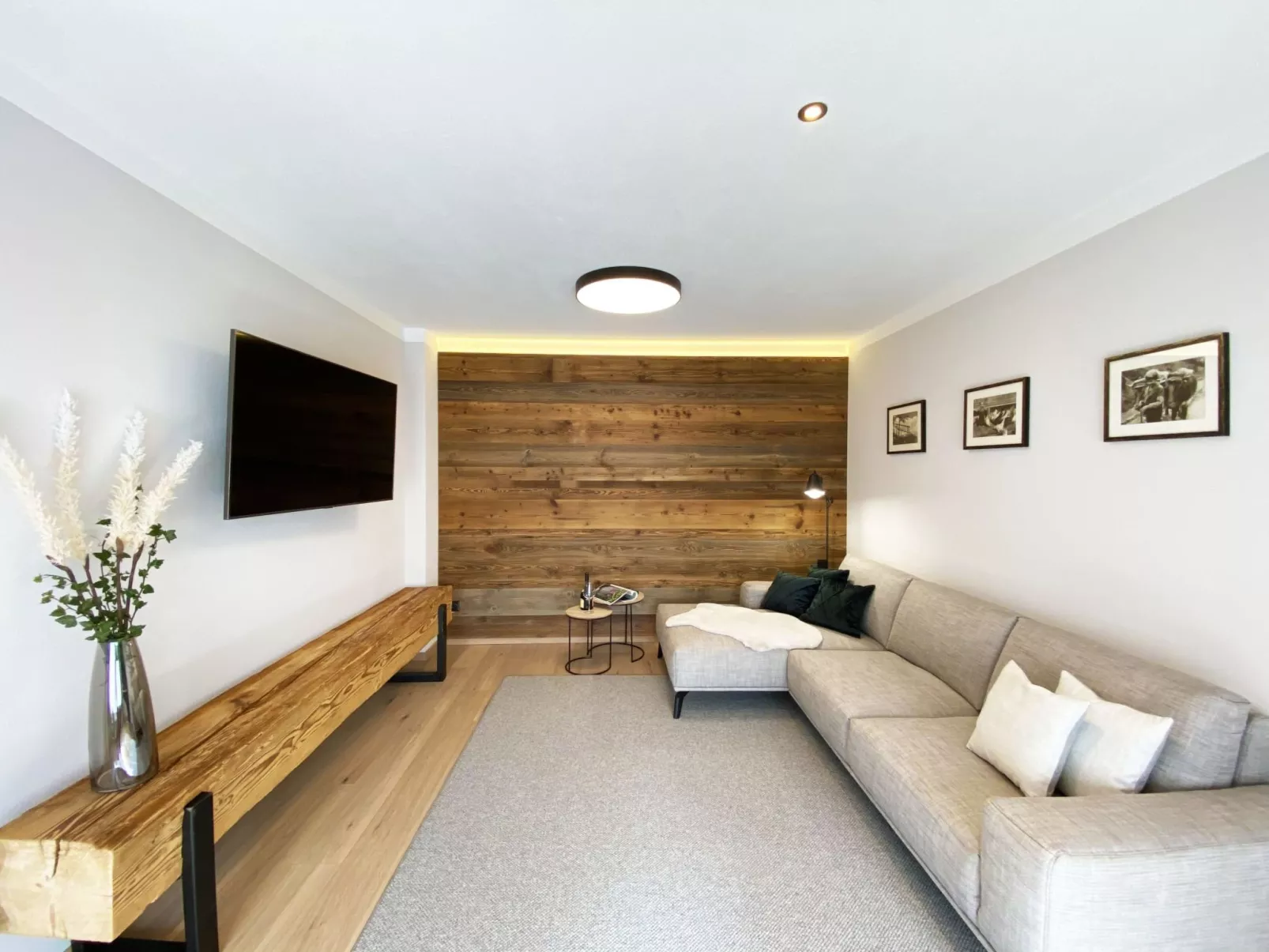 Chalet Holzerjuwel-Binnen