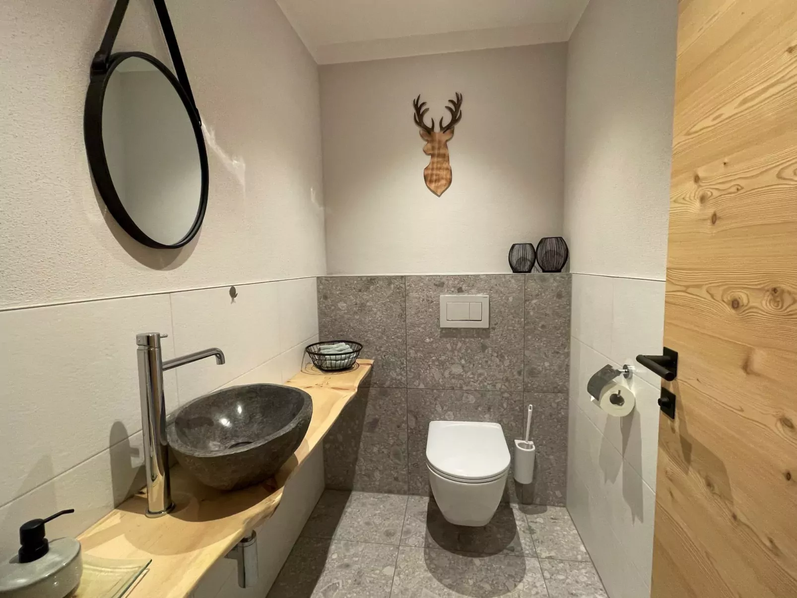 Chalet Holzerjuwel-Binnen