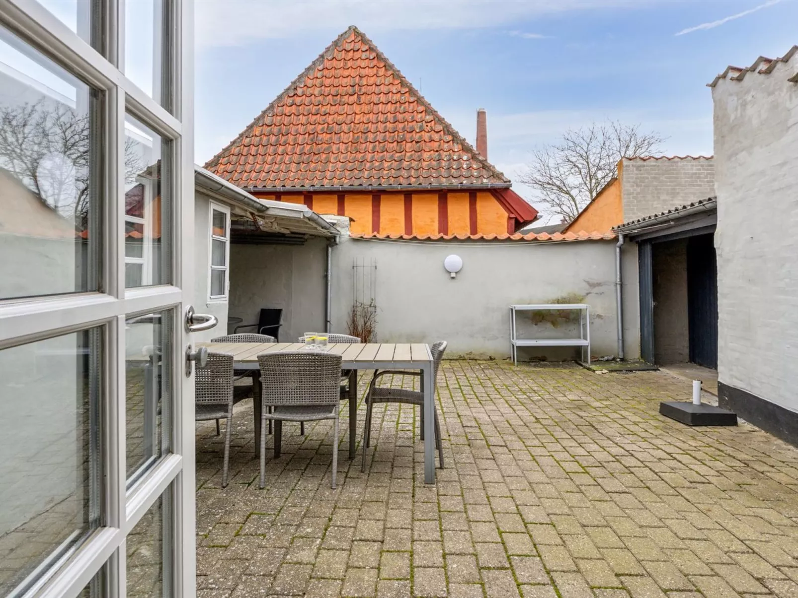 "Zezilie" - 500m from the sea-Buiten
