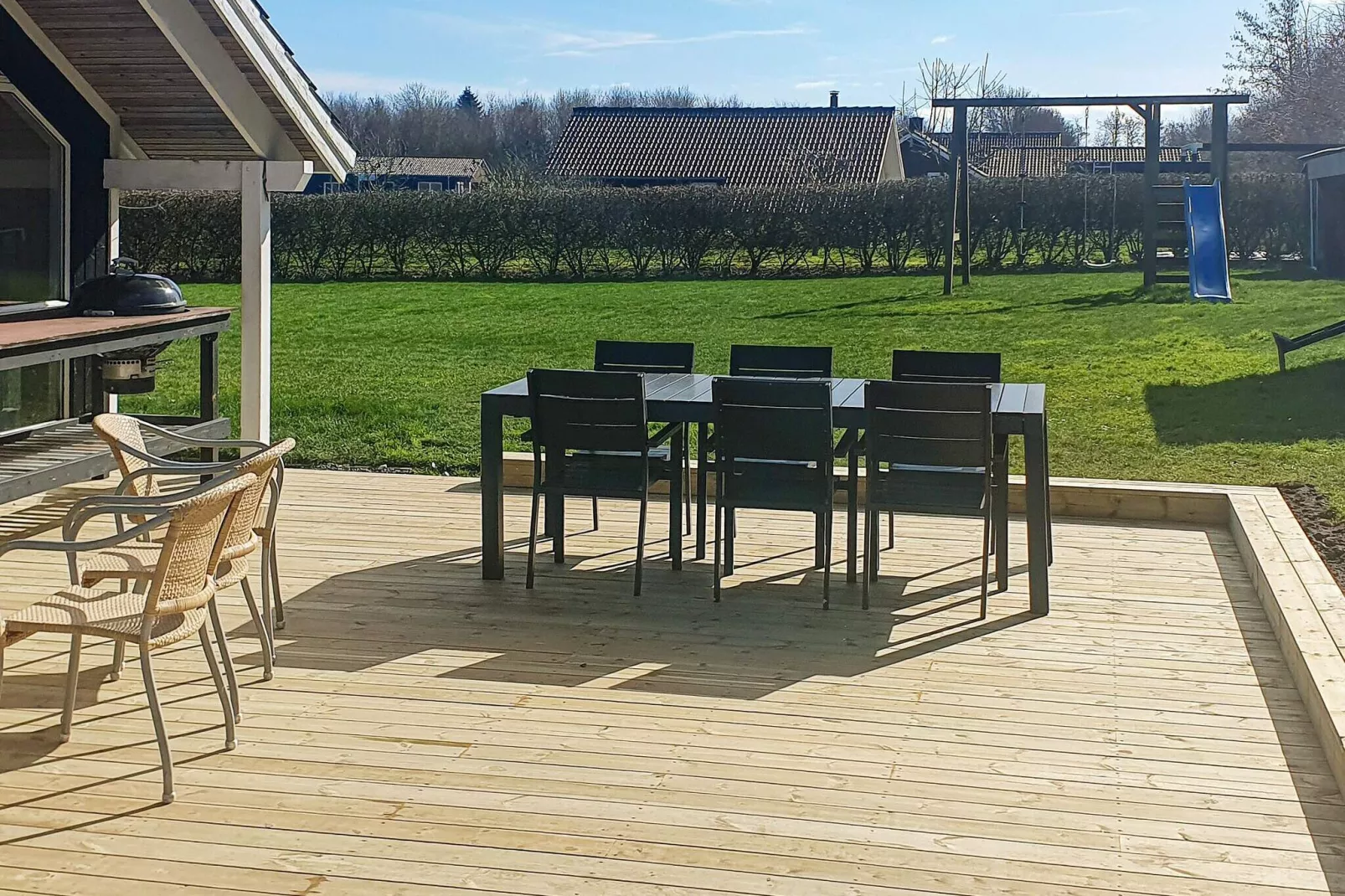 6 persoons vakantie huis in Sydals-By Traum-Buitenlucht