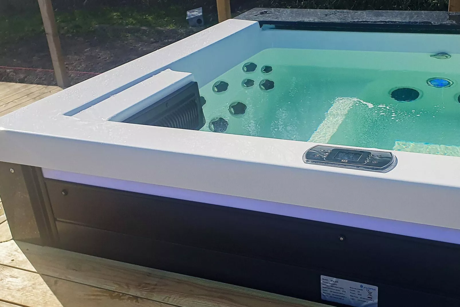 6 persoons vakantie huis in Sydals-By Traum-Spa