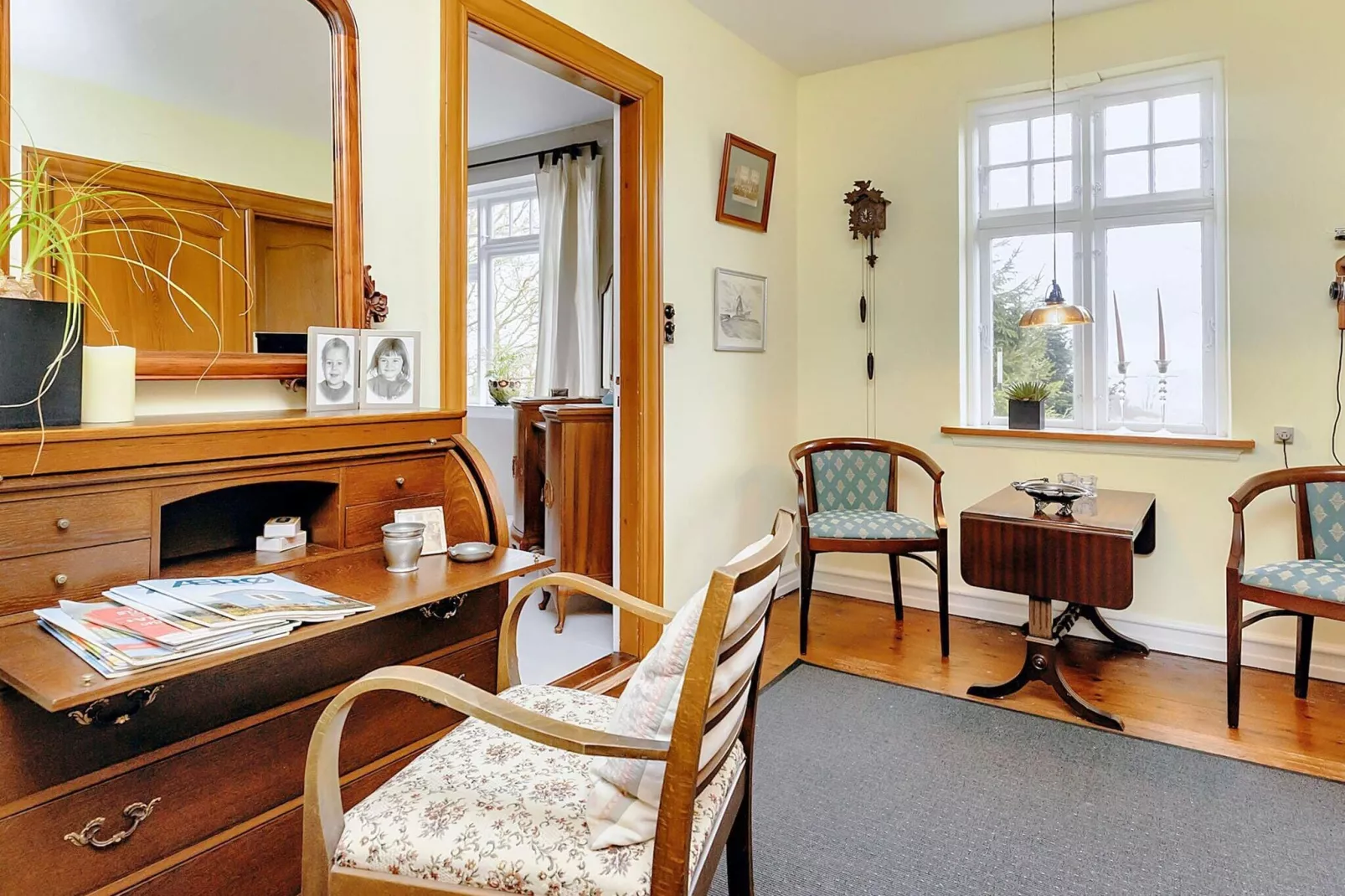6 persoons vakantie huis in Søby Ærø-By Traum-Binnen