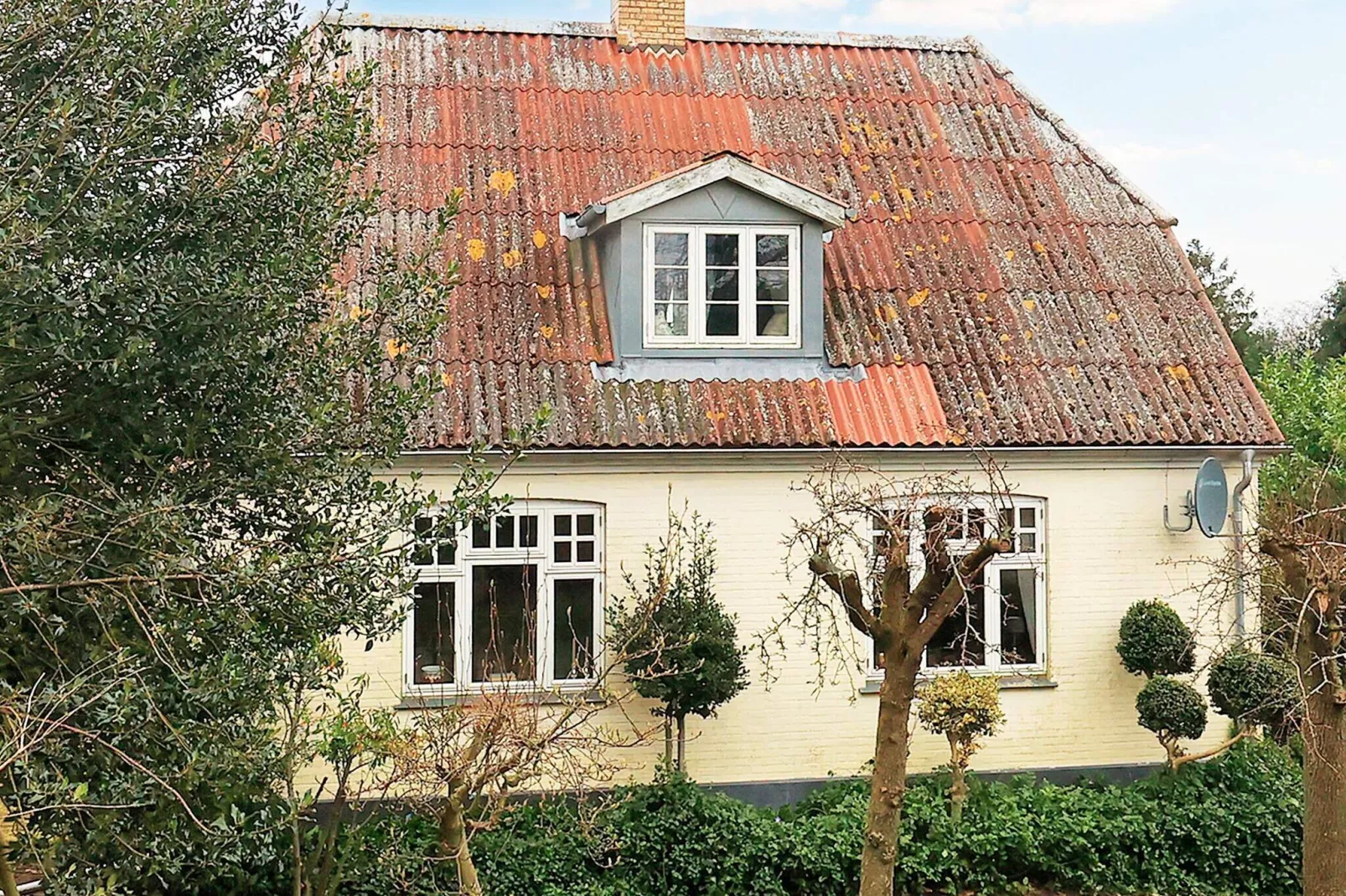 6 persoons vakantie huis in Søby Ærø-By Traum