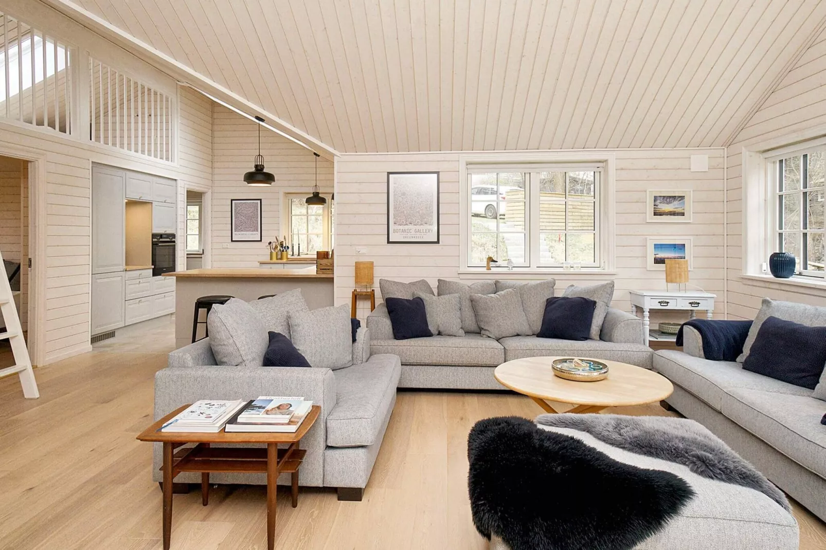 5 sterren vakantie huis in Vejby-By Traum-Binnen