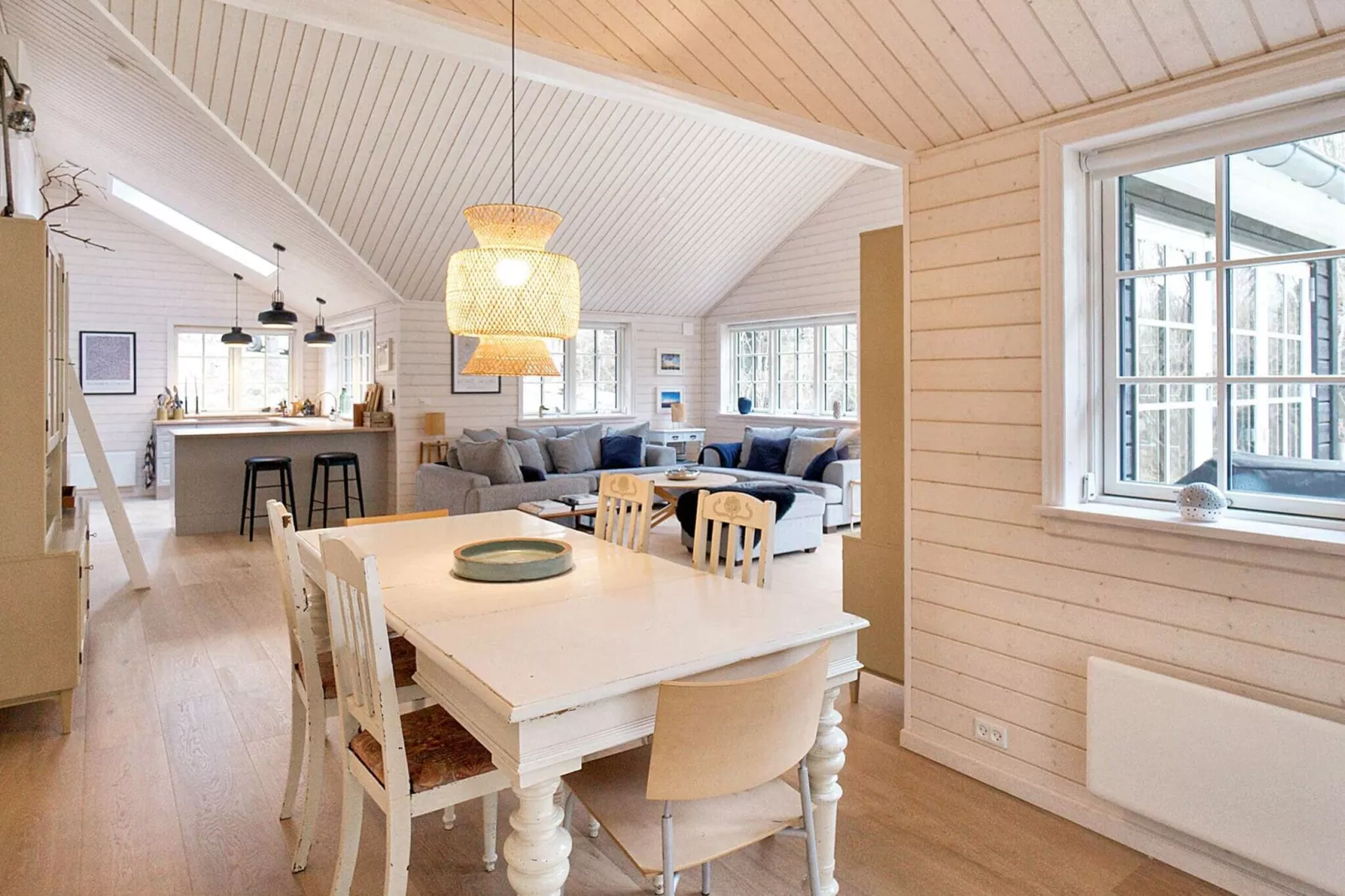 5 sterren vakantie huis in Vejby-By Traum-Binnen
