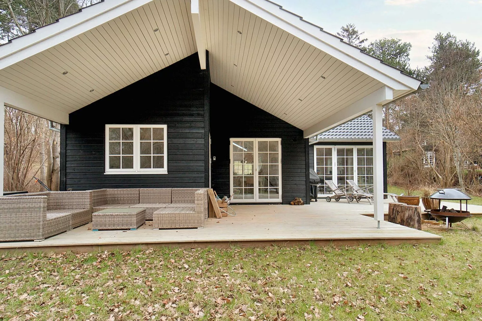 5 sterren vakantie huis in Vejby-By Traum-Uitzicht