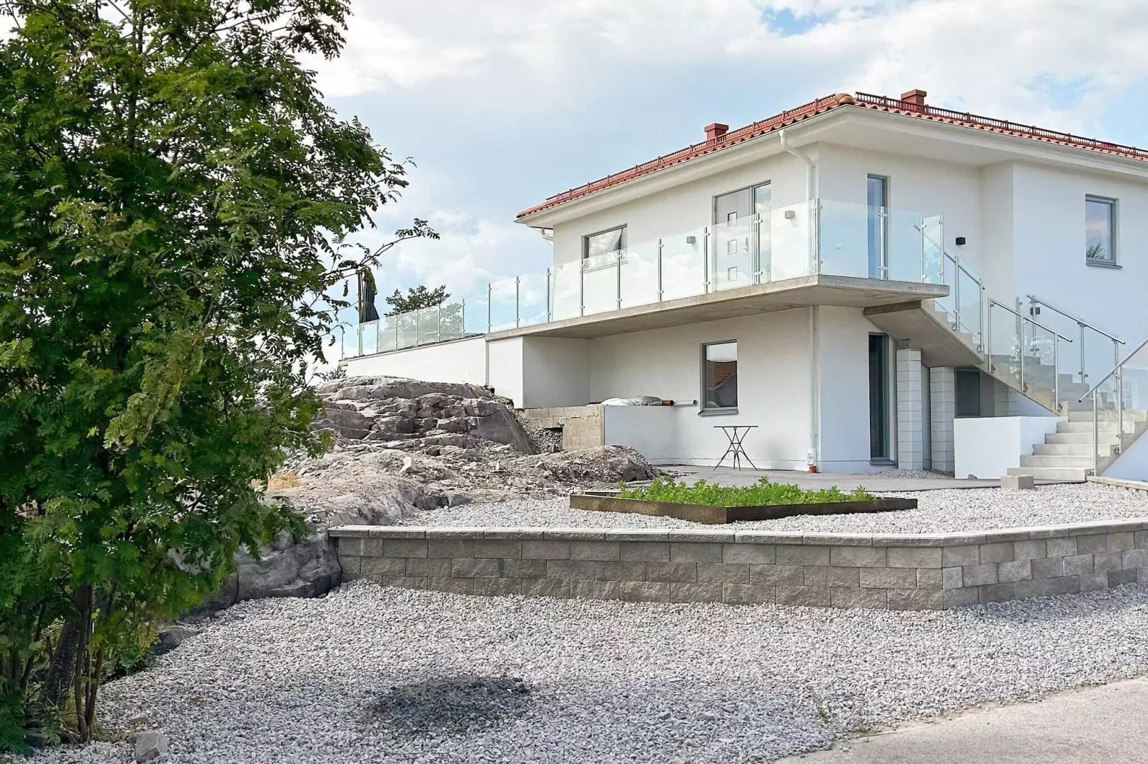 5 sterren vakantie huis in VÄSTERVIK-By Traum