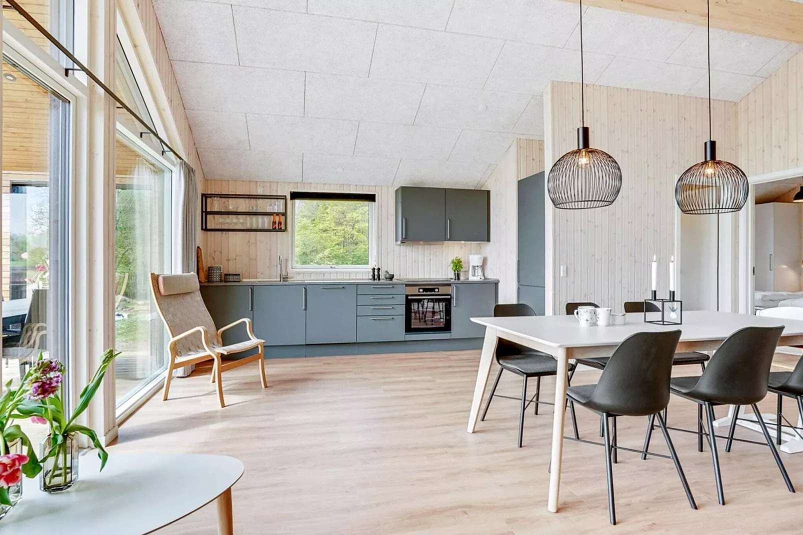 5 sterren vakantie huis in Augustenborg-By Traum-Buitenlucht