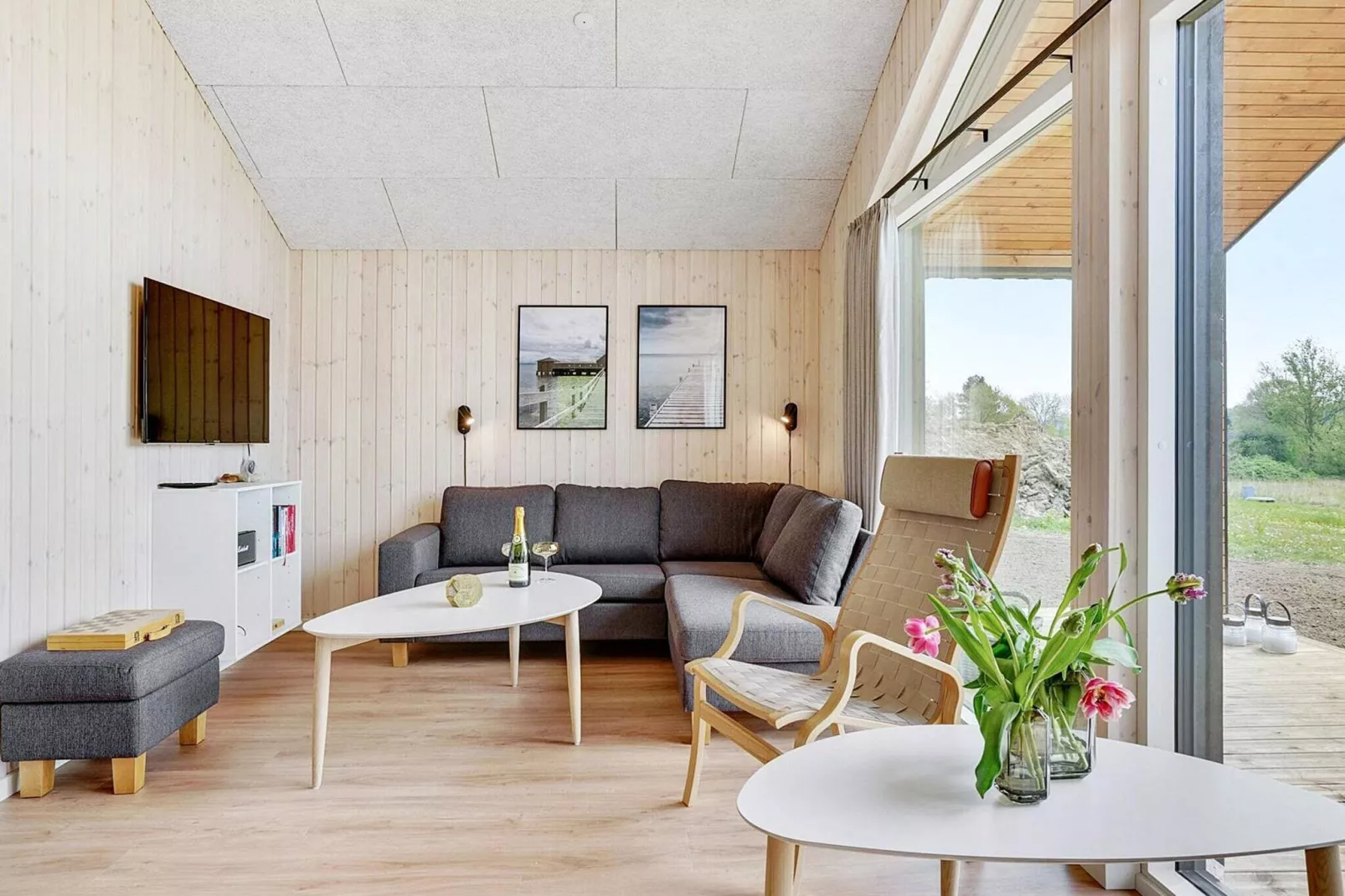 5 sterren vakantie huis in Augustenborg-By Traum-Binnen