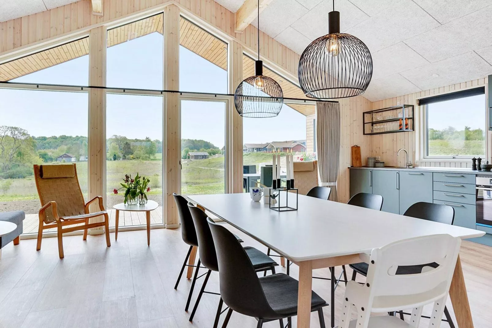 5 sterren vakantie huis in Augustenborg-By Traum-Binnen