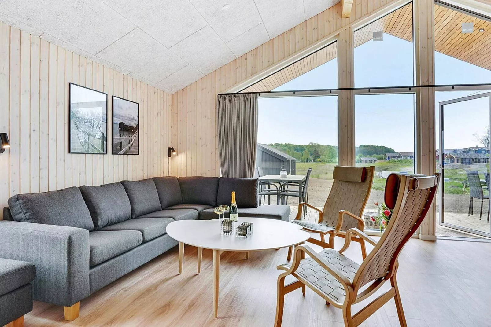5 sterren vakantie huis in Augustenborg-By Traum-Buitenlucht