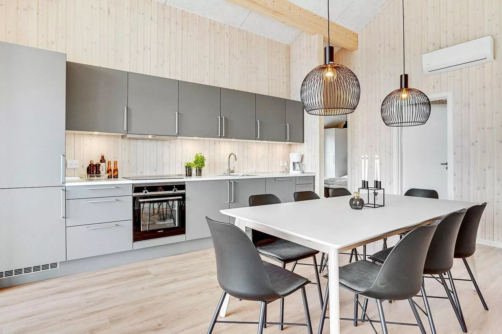 5 sterren vakantie huis in Augustenborg-By Traum-Binnen