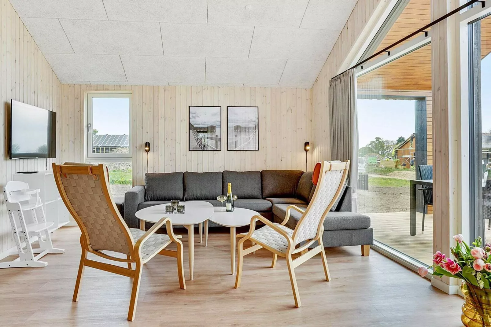 5 sterren vakantie huis in Augustenborg-By Traum-Binnen