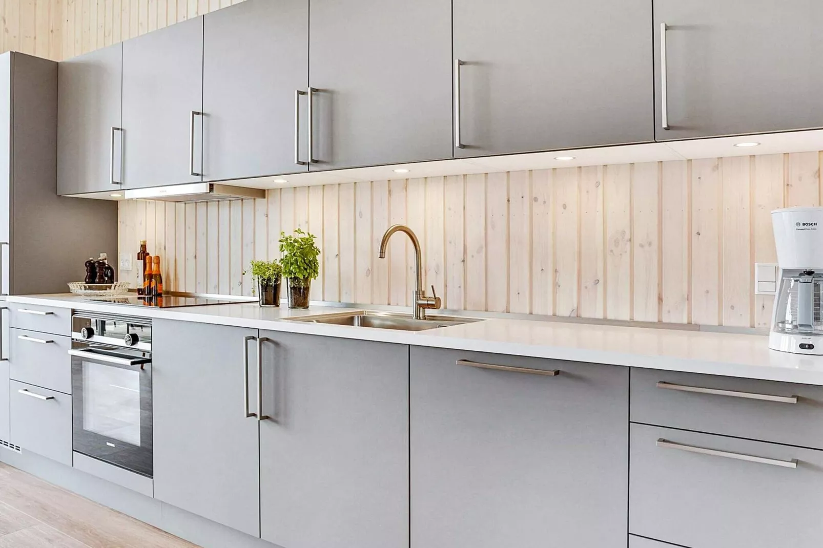 5 sterren vakantie huis in Augustenborg-By Traum-Binnen
