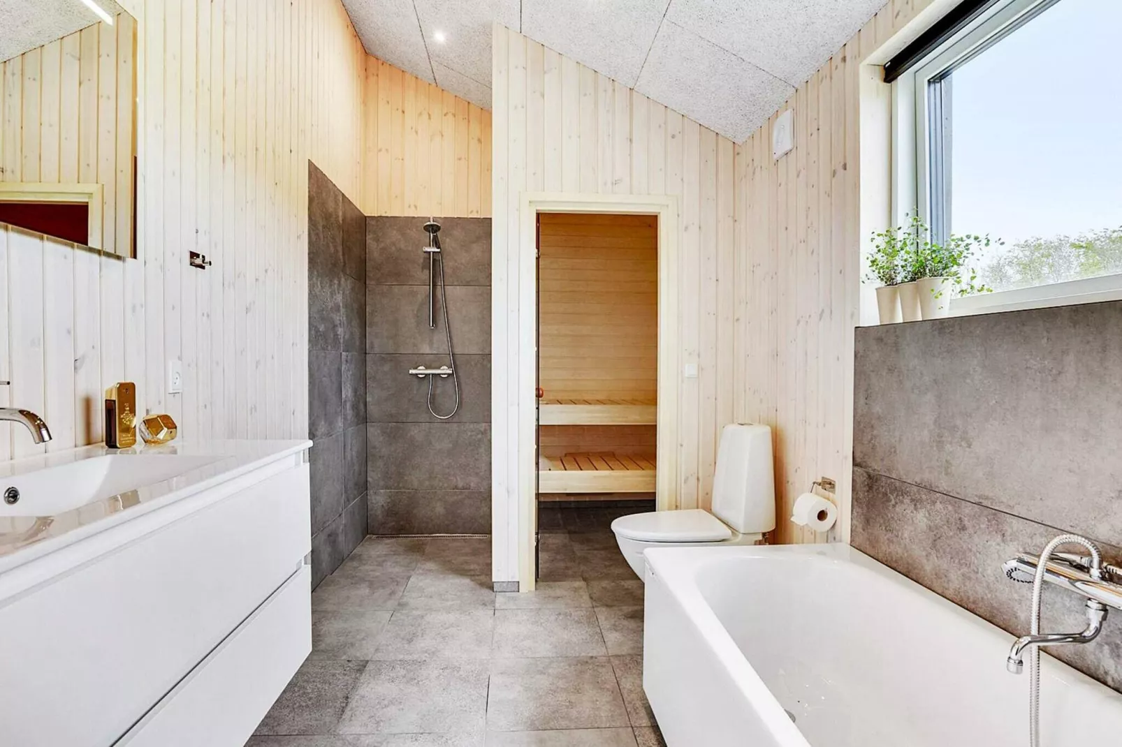 5 sterren vakantie huis in Augustenborg-By Traum-Binnen