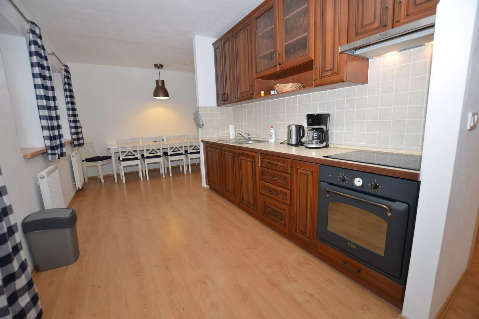 Lipno Nova Lake Resort B-Keuken