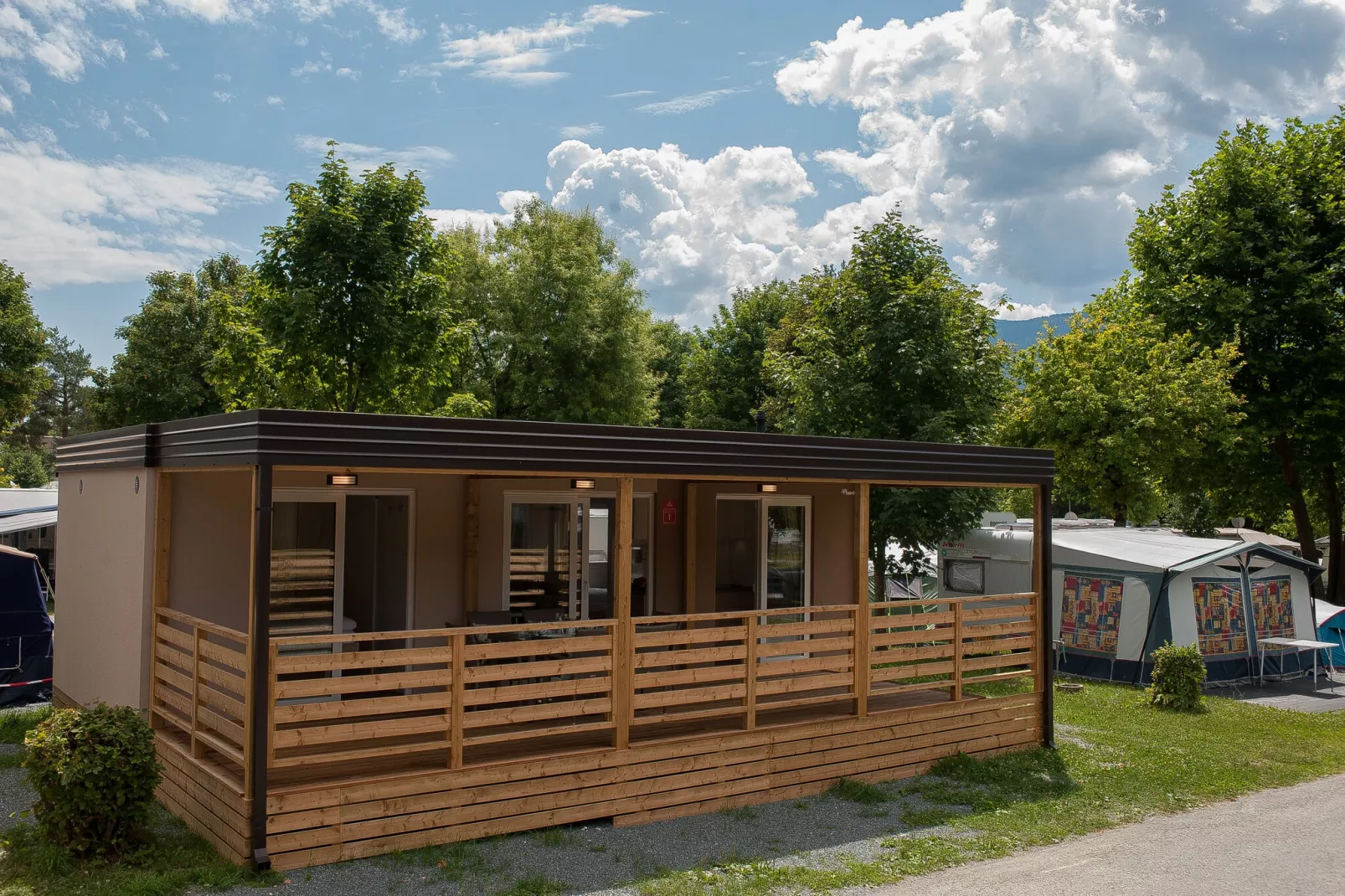 Resort Hermagor-Nassfeld 4-Buitenkant zomer