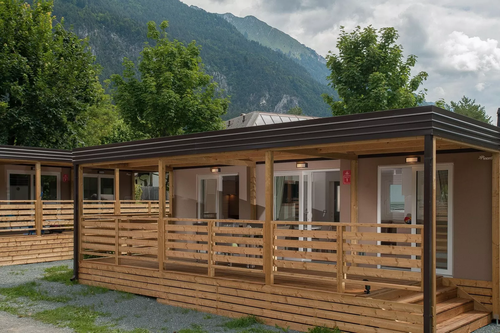 Resort Hermagor-Nassfeld 4-Buitenkant zomer