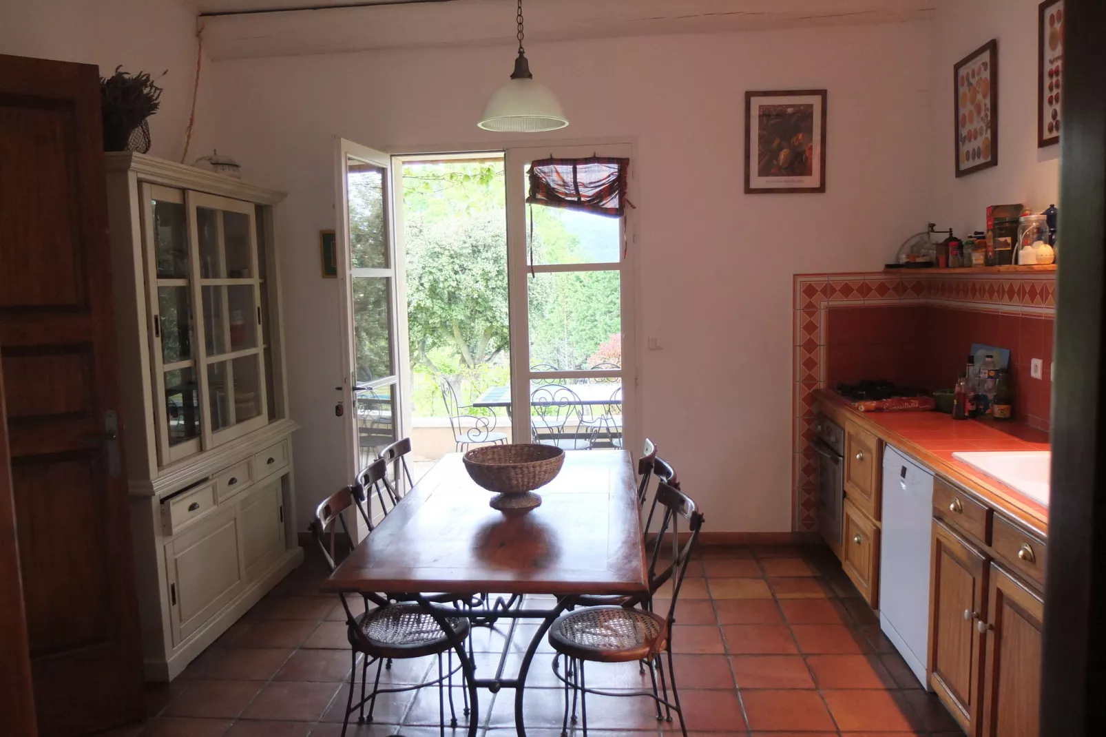 La Bastide Clémentine - Keuken