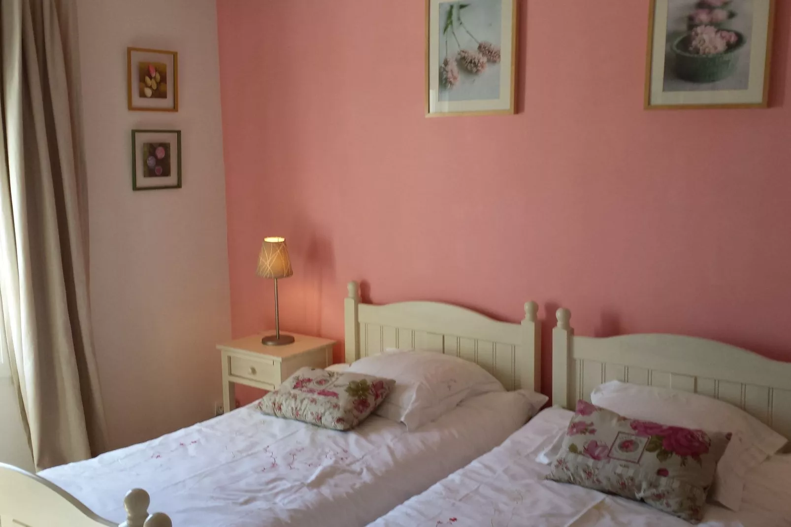 La Bastide Clémentine - Slaapkamer