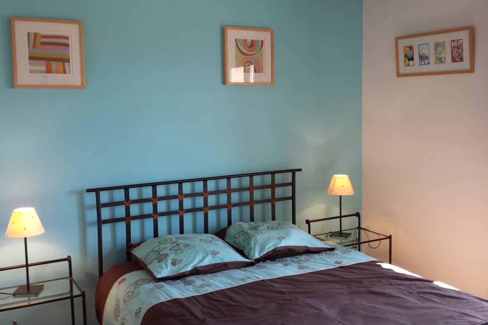 La Bastide Clémentine - Slaapkamer