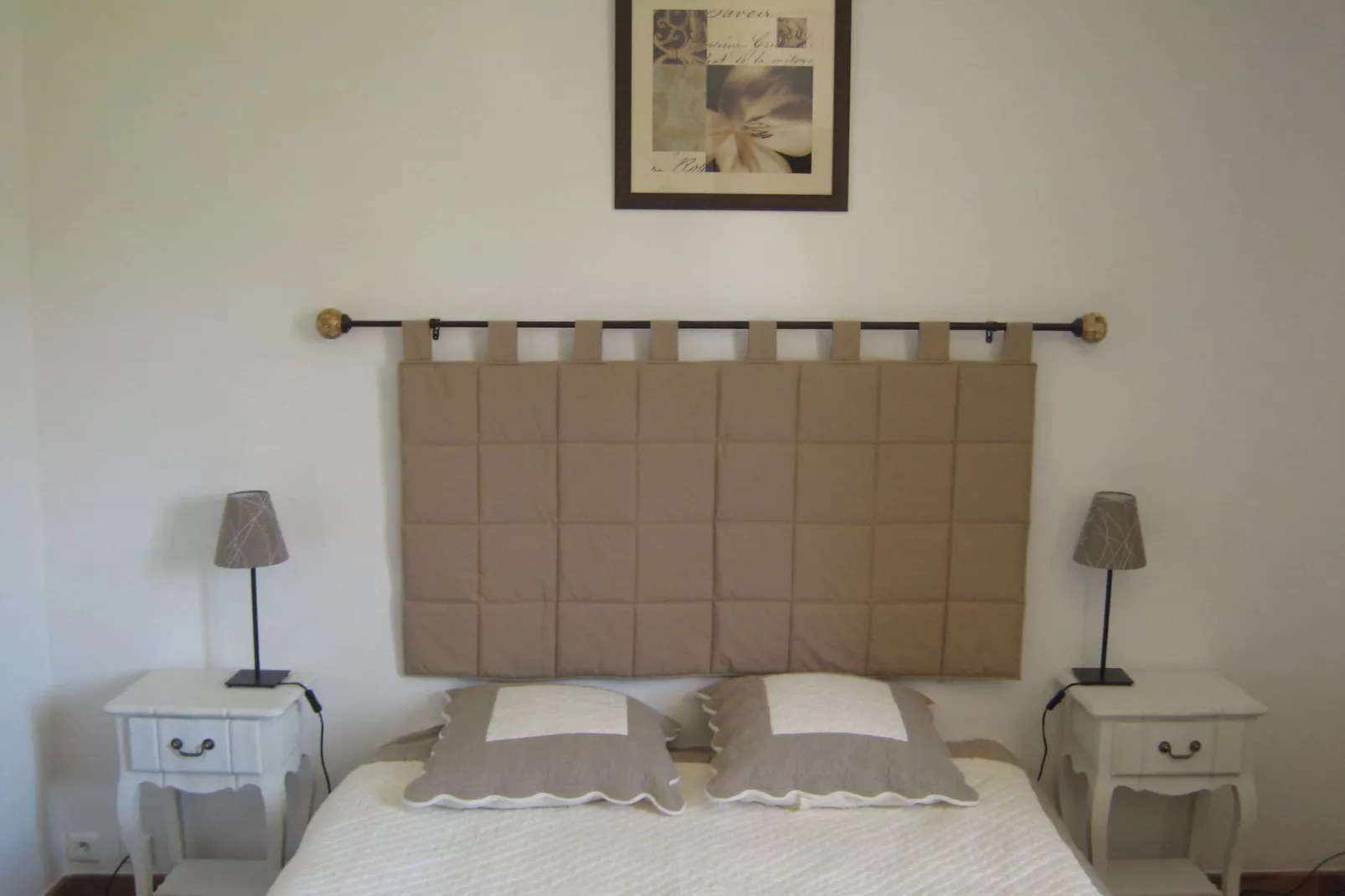 La Bastide Clémentine - Slaapkamer