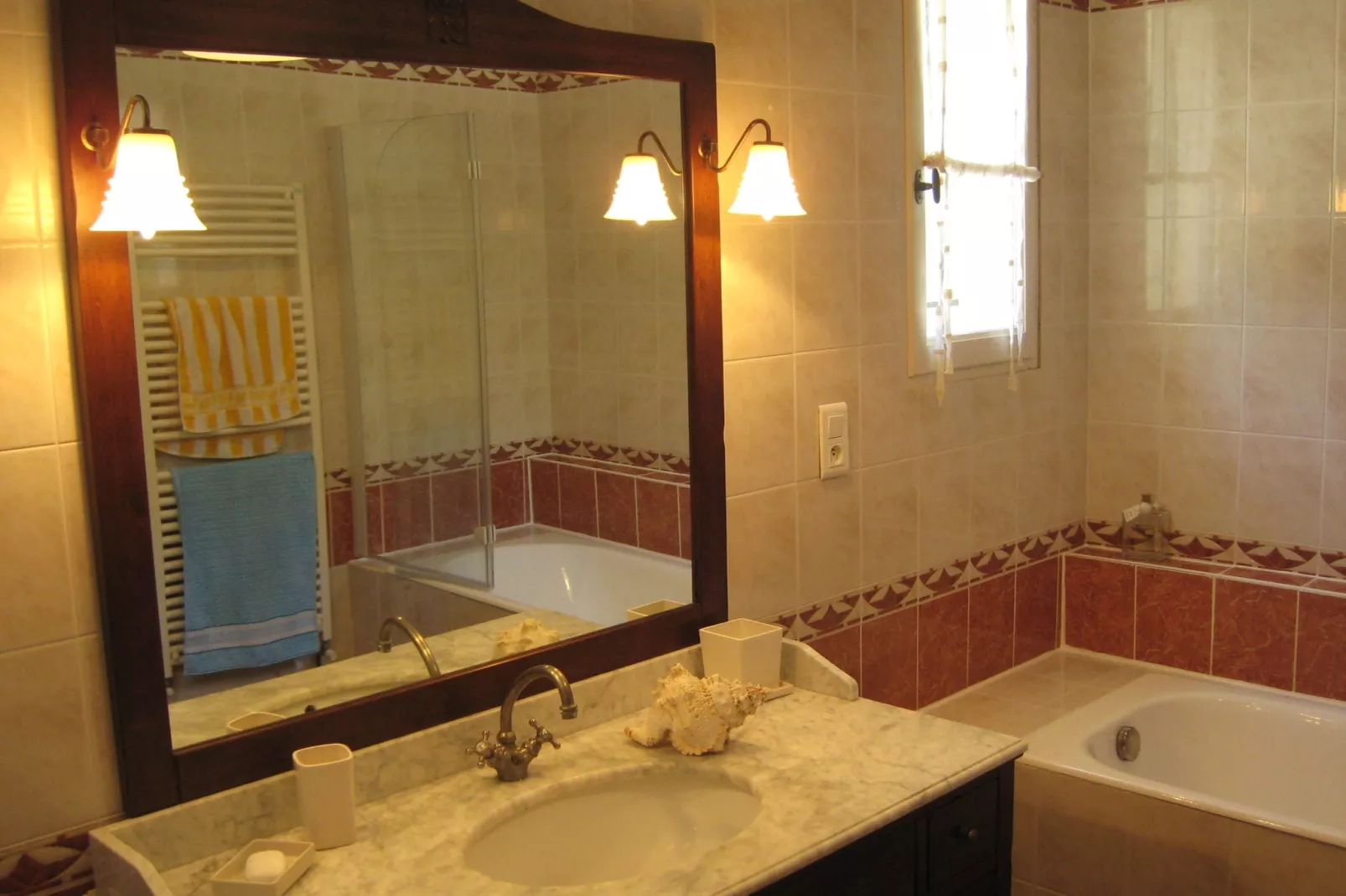 La Bastide Clémentine - Badkamer