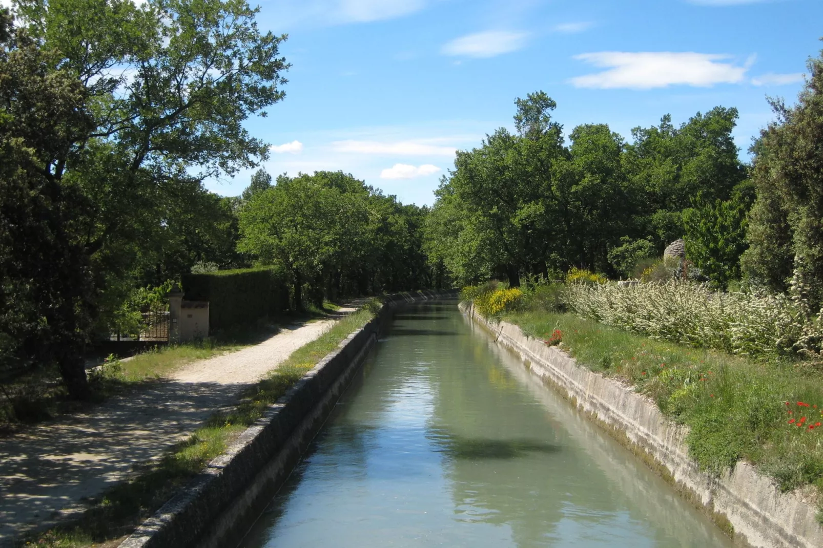 La Bastide Clémentine - Gebieden zomer 5km
