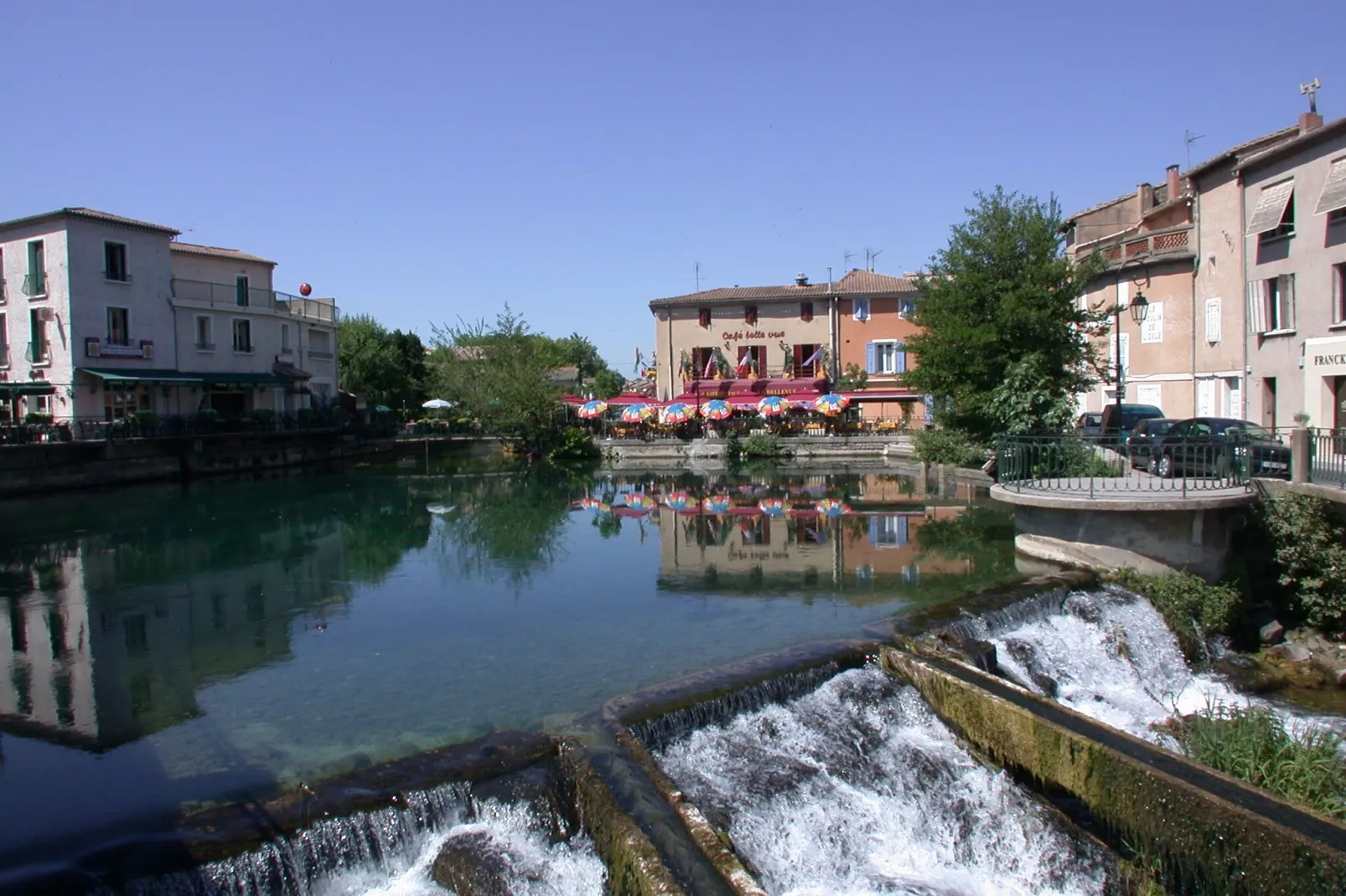 La Bastide Clémentine - Gebieden zomer 5km