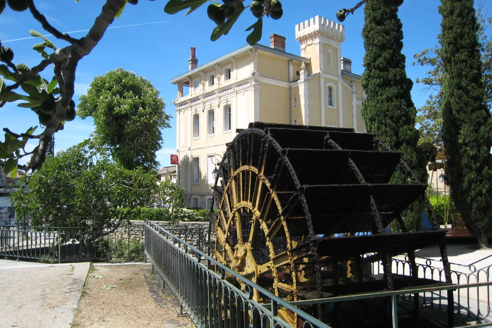 La Bastide Clémentine - Gebieden zomer 5km