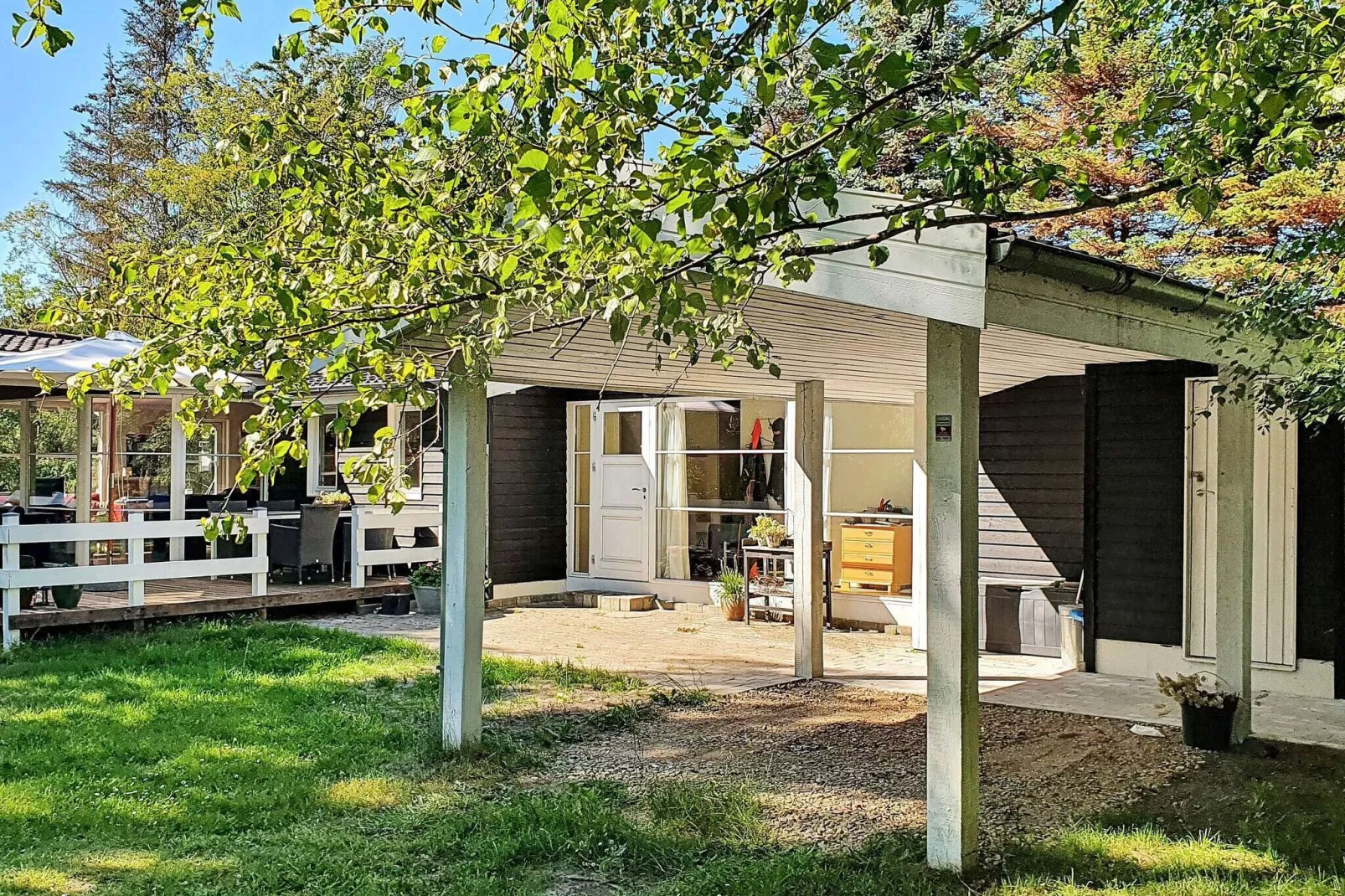 6 persoons vakantie huis in Gørlev-Uitzicht
