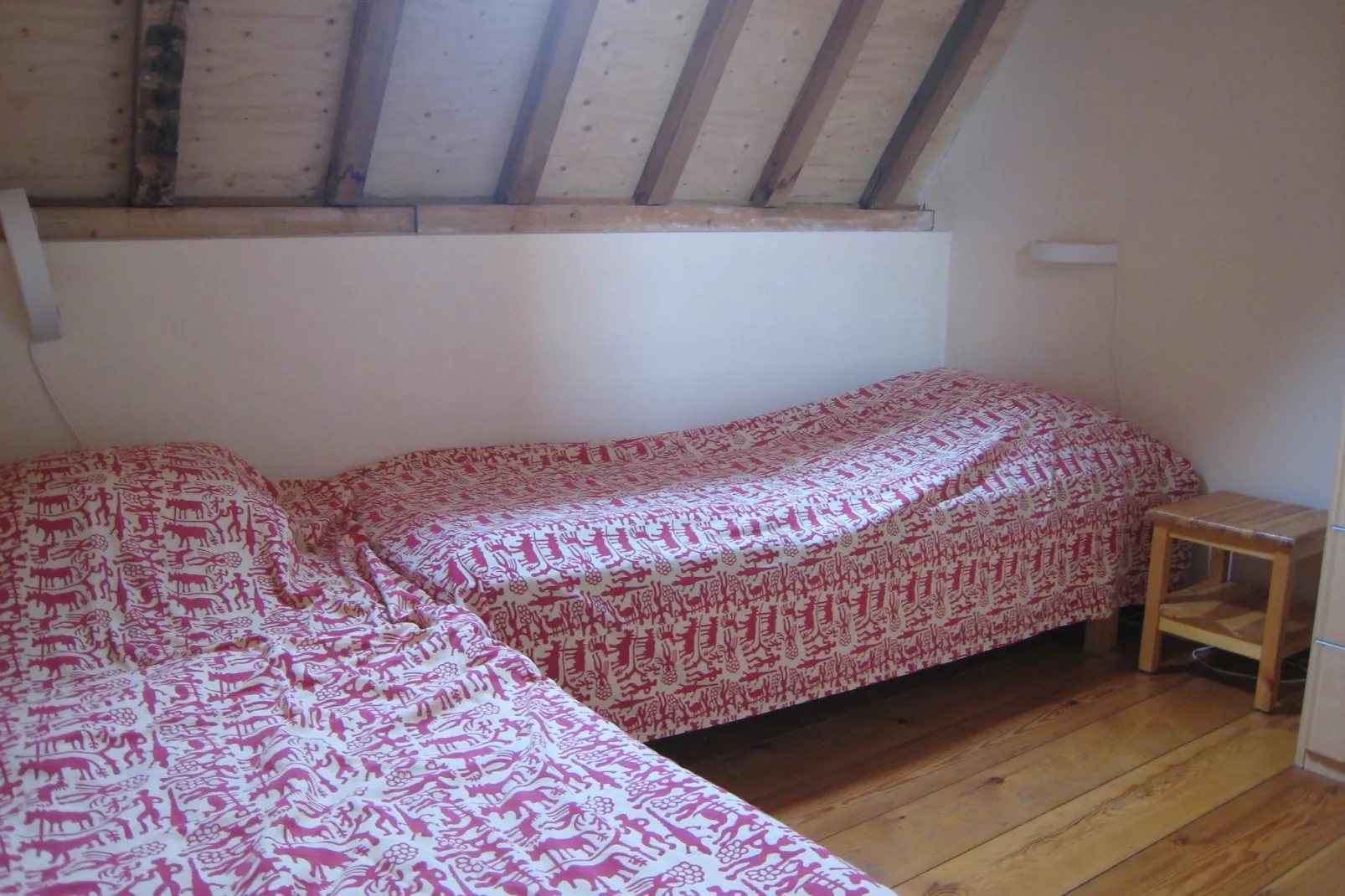 Meschermolen 14-Slaapkamer