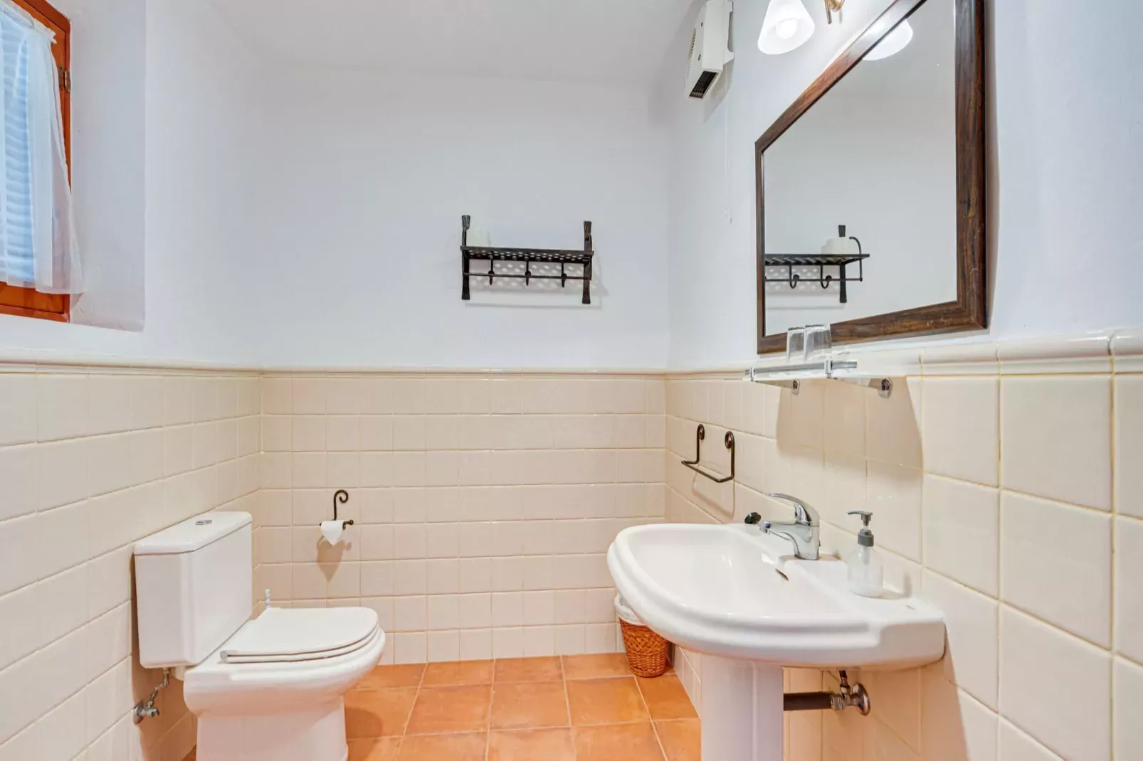 La Casa de Andújar-Badkamer