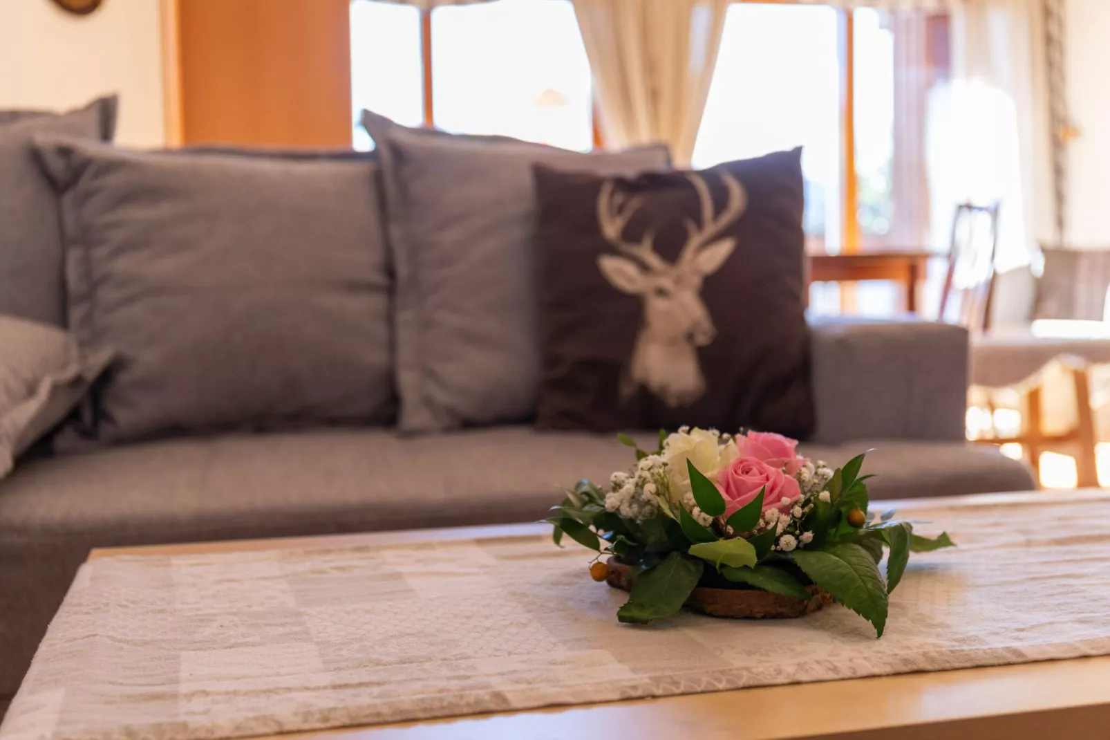 Apartment Rosalia-Sfeer
