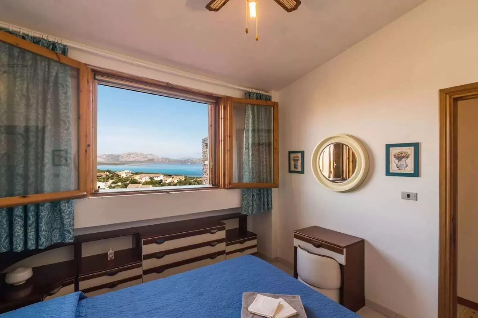 Casa Lentischio-Slaapkamer