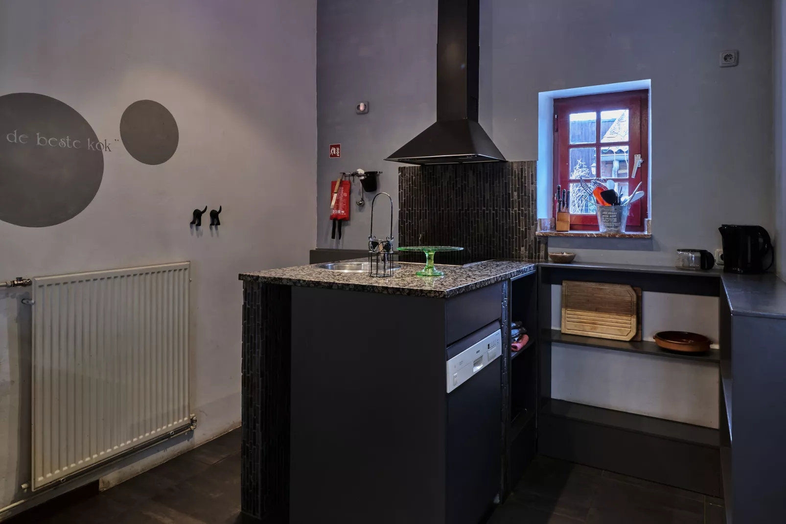 Meschermolen 3-Keuken