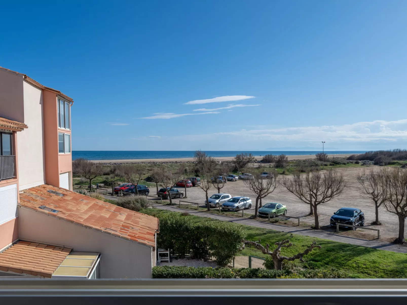 Les Balcons de la Méditerranée