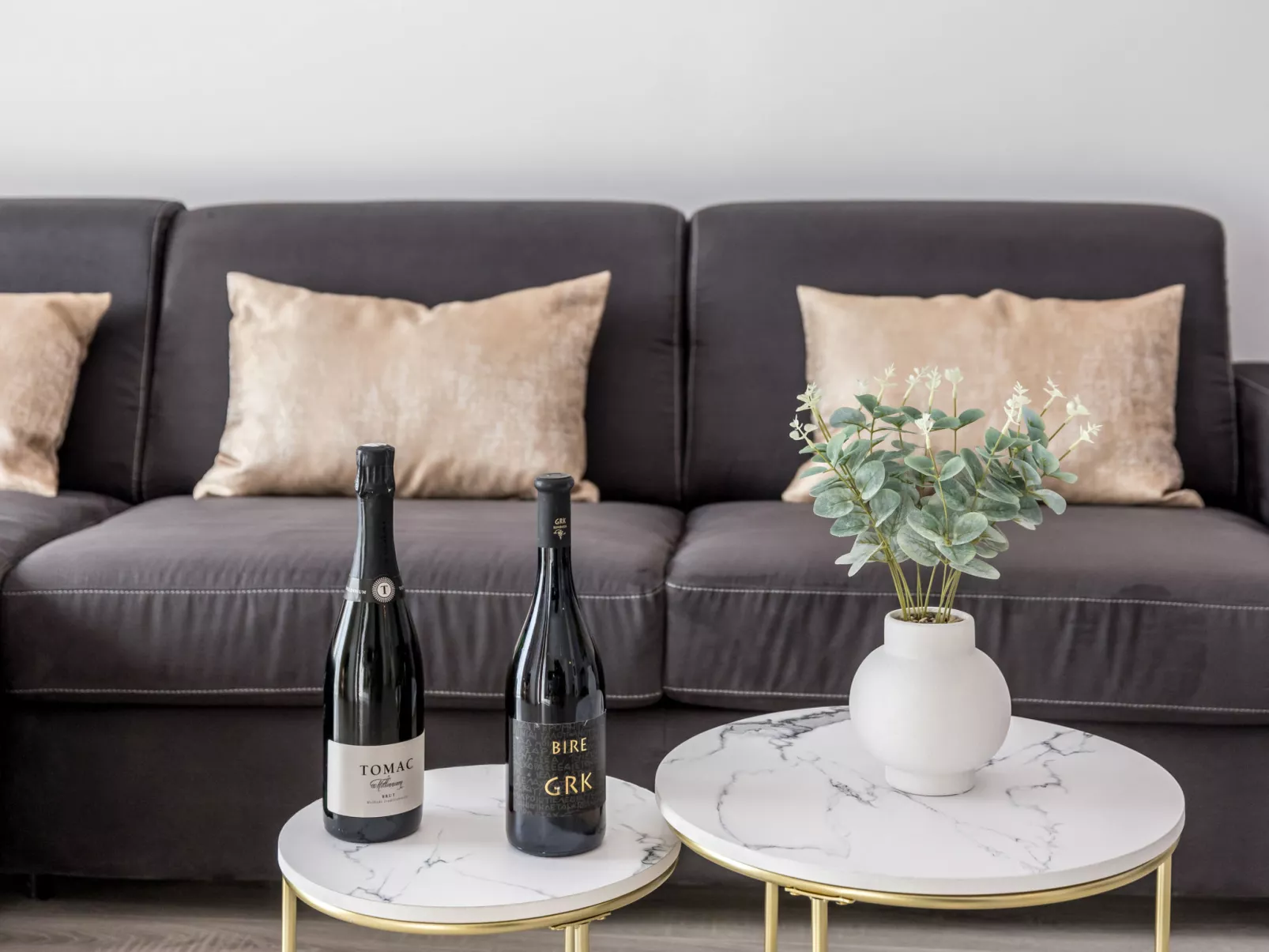 Luxury Apartman Mir-Binnen