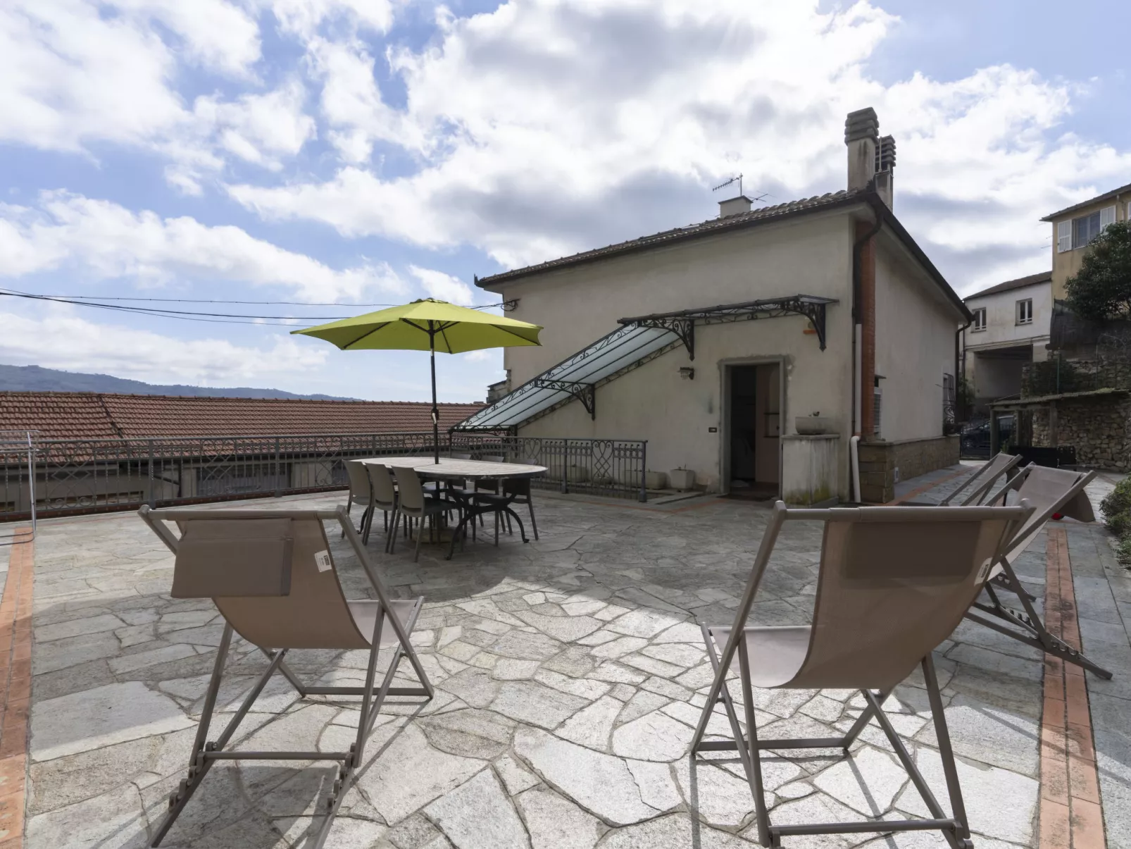 Villa Fontana Vecchia-Buiten