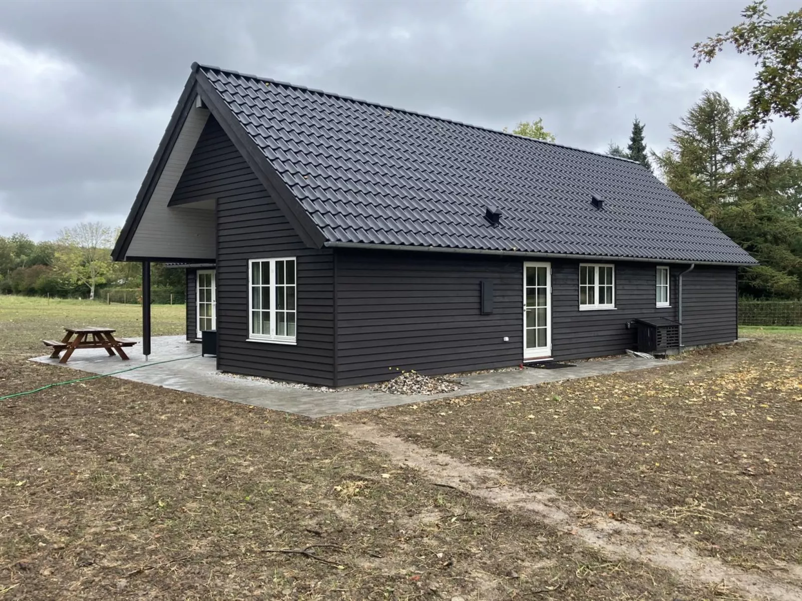 "Emmalina" - 1.3km from the sea-Buiten