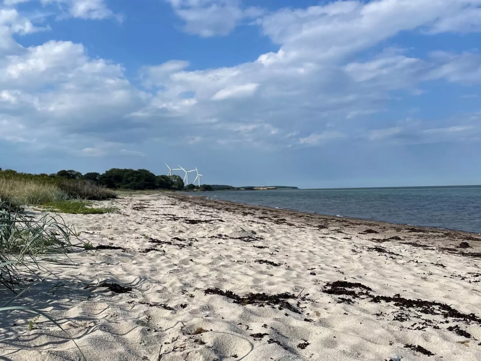 "Emmalina" - 1.3km from the sea-Buiten