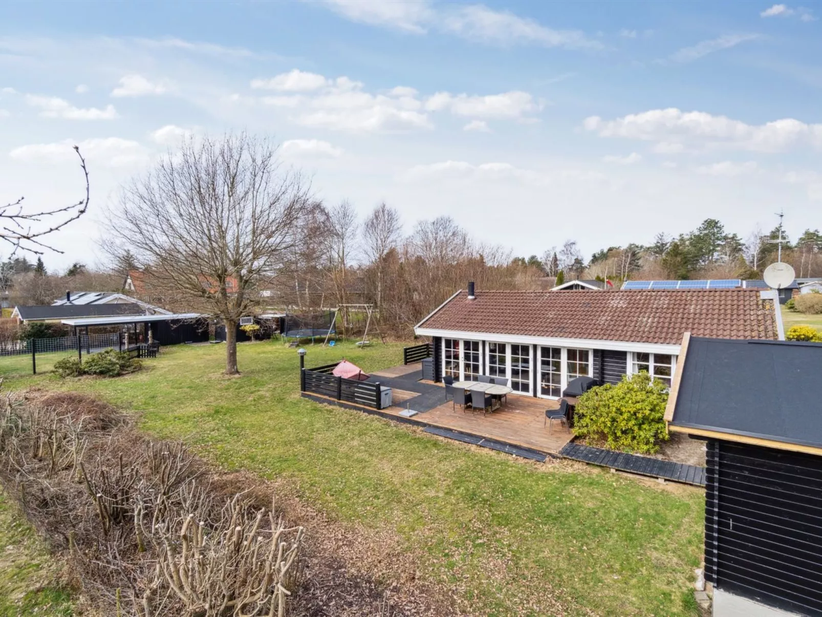 "Tjark" - 1.0km from the sea-Buiten