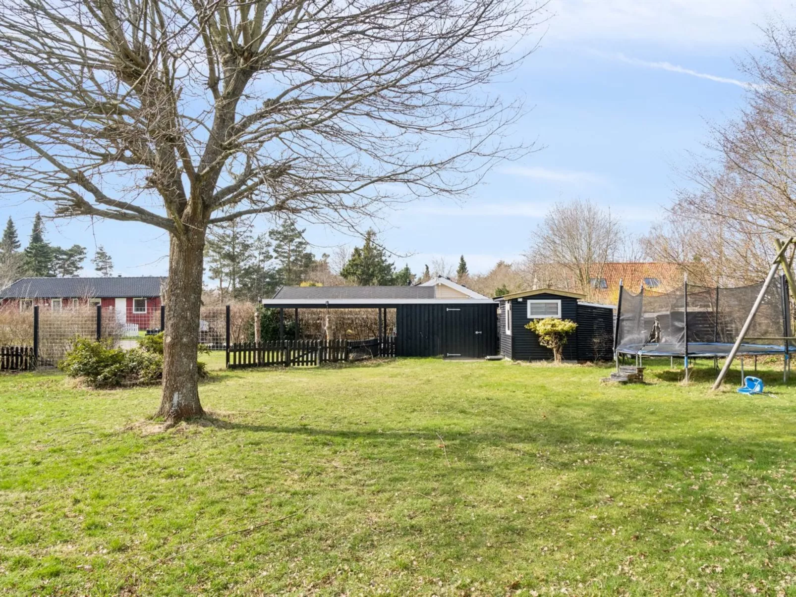 "Tjark" - 1.0km from the sea-Buiten