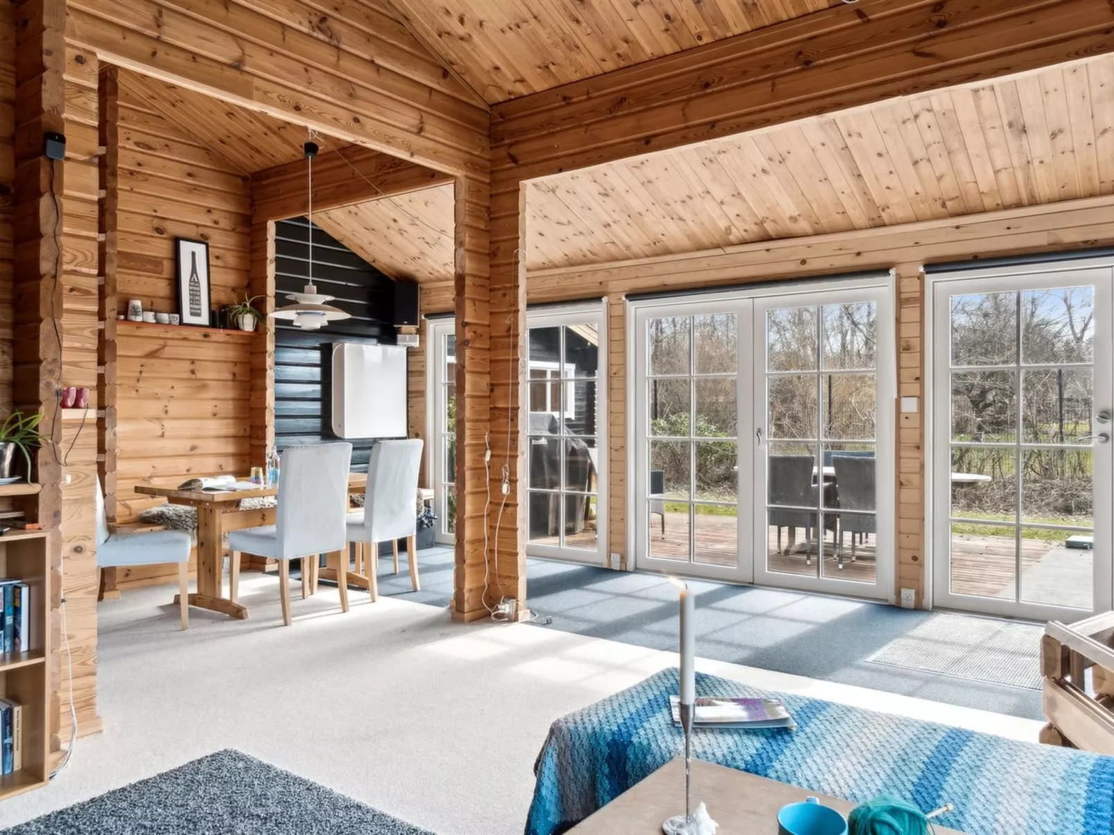"Tjark" - 1.0km from the sea-Binnen