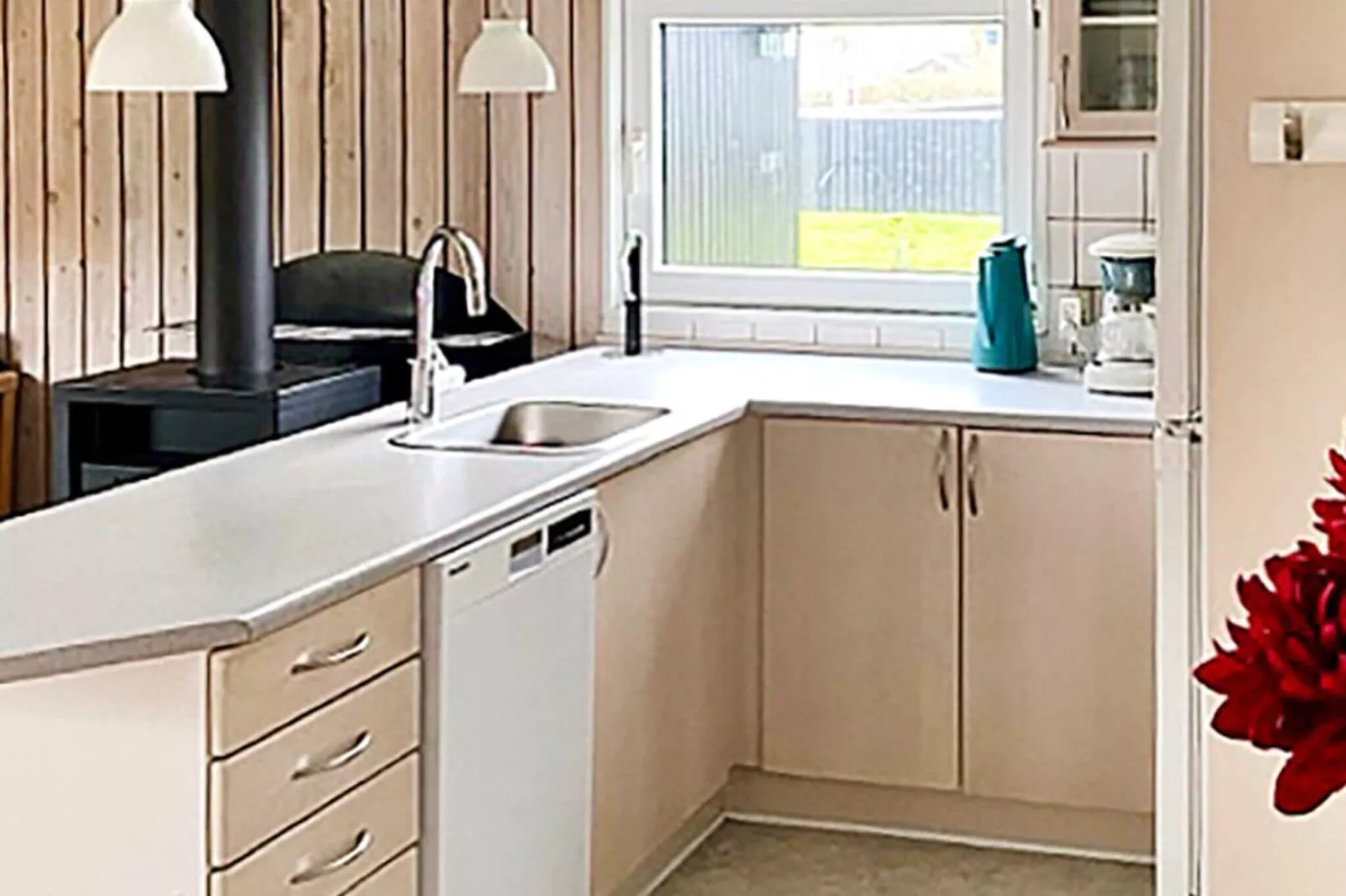 5 persoons vakantie huis in Hemmet-By Traum-Binnen