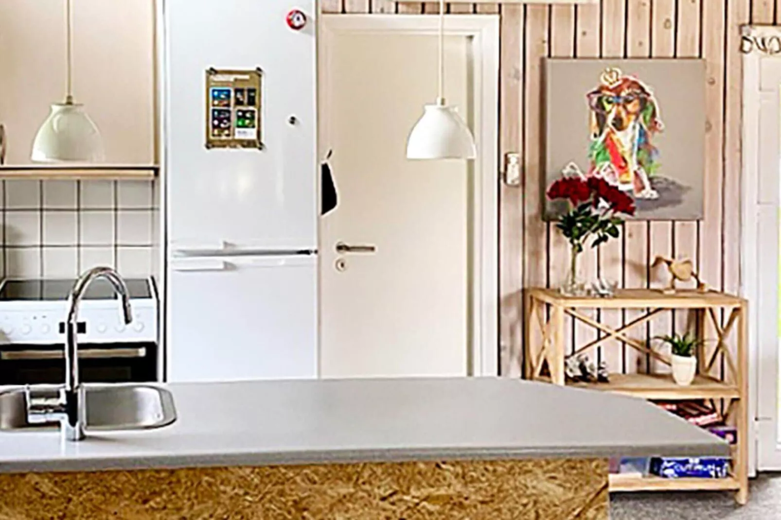 5 persoons vakantie huis in Hemmet-By Traum-Binnen